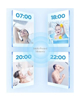 Prekės nuotrauka Vandens šildytuvas Midea Salute Flex 80L WiFi