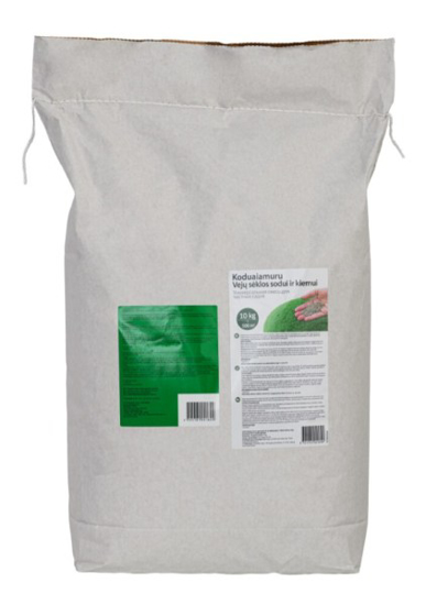 Prekės nuotrauka Vejos, žolės sėklos BalticAgro DLF 10kg