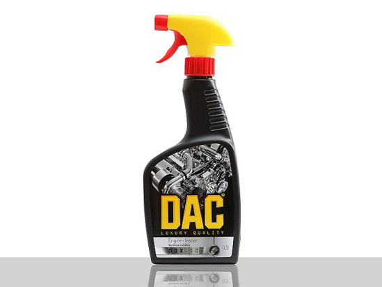 Prekės nuotrauka Valiklis automobilio varikliui 0,5 L DDX10 DAC Danushis Chemicals