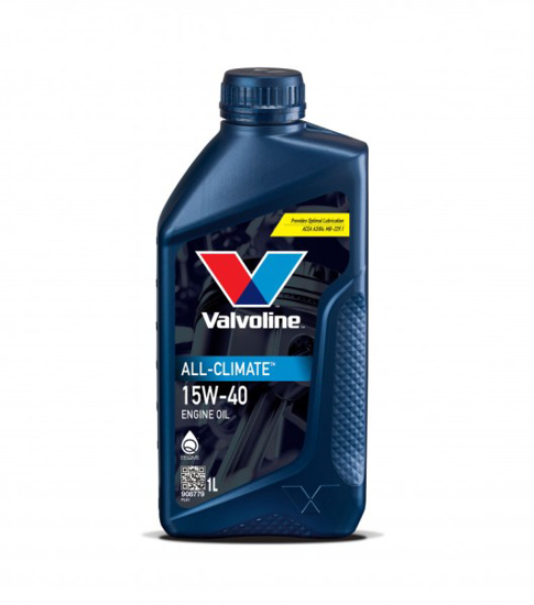 Prekės nuotrauka Alyva varikliui 15W40 1 l All-Climate Valvoline