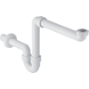 Prekės nuotrauka Sifonas praustuvui Geberit G1 1/2''x ø40 baltos spalvos