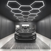 Prekės nuotrauka Šviestuvas LED 456W 120lm/W korys 14Hex Optonica