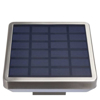 Prekės nuotrauka Šviestuvas LED solar 4,4W 600lm Optonica