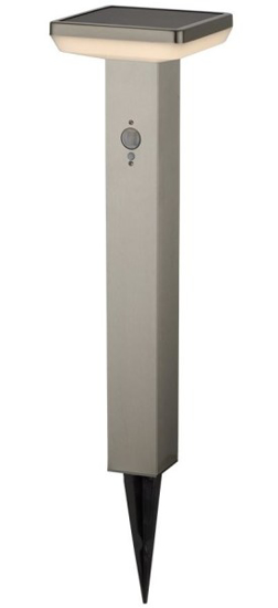 Prekės nuotrauka Šviestuvas LED solar 4,4W 600lm 50cm Optonica