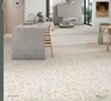 Prekės nuotrauka Plytelės akmens masės Terrazzo Grey 59.7x59.7cm 