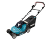 Prekės nuotrauka Vejapjovė 2x18V 2x4Ah 38cm DLM382PM2 Makita