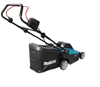 Prekės nuotrauka Vejapjovė 2x18V 2x4Ah 38cm DLM382PM2 Makita