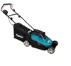 Prekės nuotrauka Vejapjovė 2x18V 2x4Ah 38cm DLM382PM2 Makita