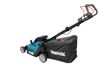 Prekės nuotrauka Vejapjovė 2x18V 2x5Ah 43cm DLM432PT2 Makita