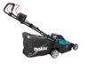 Prekės nuotrauka Vejapjovė 2x18V 2x5Ah 43cm DLM432PT2 Makita