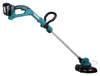 Prekės nuotrauka Trimeris 18V 26cm solo DUR193Z Makita