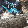 Prekės nuotrauka Pjūklas grandininis 18V 30cm solo DUC303Z Makita