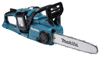 Prekės nuotrauka Pjūklas grandininis 18V 30cm solo DUC303Z Makita