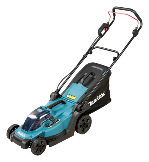 Prekės nuotrauka Vejapjovė 18V 5Ah 33cm DLM330RT Makita