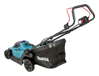 Prekės nuotrauka Vejapjovė 18V 5Ah 33cm DLM330RT Makita