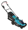 Prekės nuotrauka Vejapjovė 18V 5Ah 33cm DLM330RT Makita