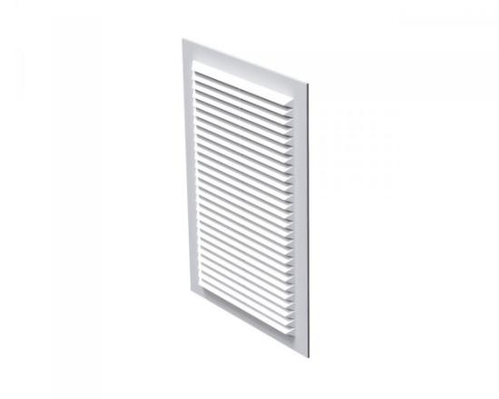 Prekės „Grotelės ventiliacinės plastikinės klijuojamos 170 x 240 mm MV125-1S Vents“ paveikslėlis