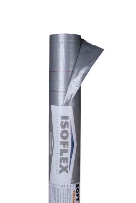 Prekės „Plėvelė hidroizoliacinė SILVERIS ISOFLEX 100 g/m2“ paveikslėlis