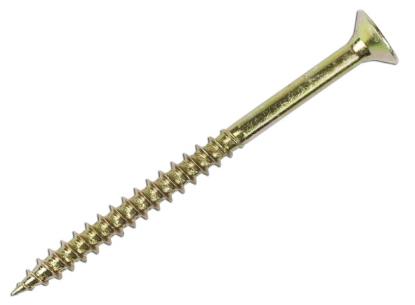 Prekės „Medsraigčiai geltoni 6x140 / 80 mm“ paveikslėlis
