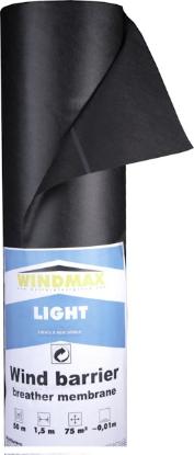 Prekės „Plėvelė priešvėjinė WINDMAX 100 g/m2“ paveikslėlis