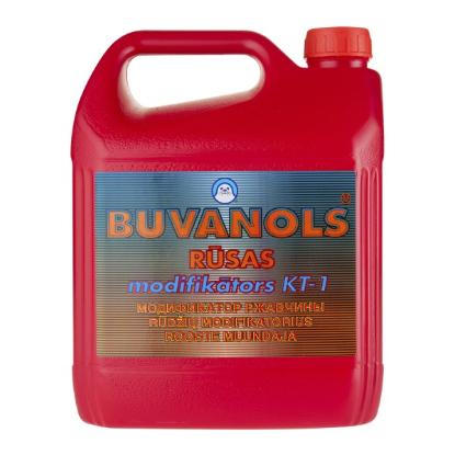 Prekės „Modifikatorius rūdžių Buvanols 4 l“ paveikslėlis