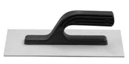 Prekės „Glaistyklė lygi 270 x 130 x 2 mm plastikinė Vorel“ paveikslėlis