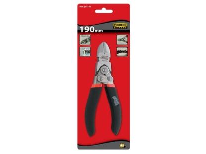 Prekės „Replės šoninės 190mm (2,0mm vielai) Modeco MN-20-147“ paveikslėlis