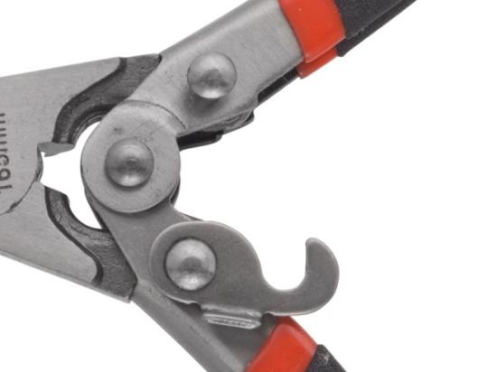 Prekės „Replės šoninės 190mm (2,0mm vielai) Modeco MN-20-147“ paveikslėlis
