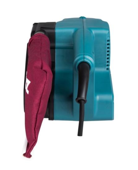 Prekės „Juostinis šlifuoklis 650W 76x457mm 9911 Makita“ paveikslėlis