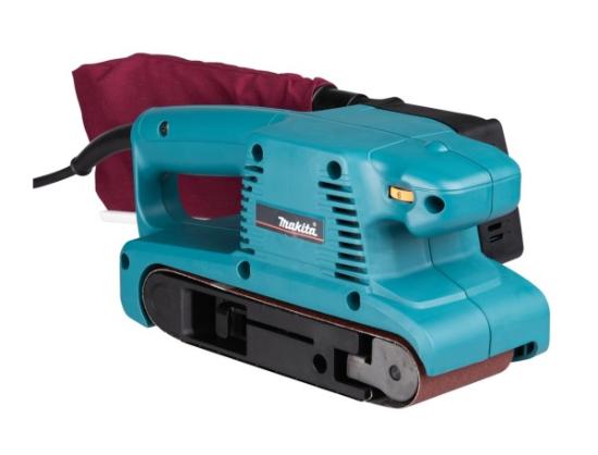 Prekės „Juostinis šlifuoklis 650W 76x457mm 9911 Makita“ paveikslėlis