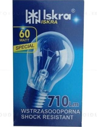Prekės „Lempa 230V/60W/E27/A50 ISKRA“ paveikslėlis