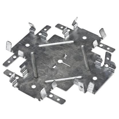 Prekės „Tvirtinimo elementas CDP 15 x 15 mm "Krabas"“ paveikslėlis