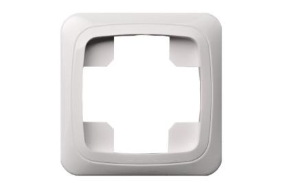 Prekės „Rėmelis K14-135-01 Alfa White baltos spalvos Liregus“ paveikslėlis