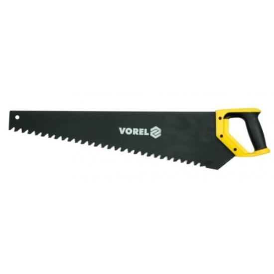 Prekės „Pjūklas akytbetoniui 600 mm 15 dantų Vorel 28011“ paveikslėlis