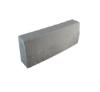 Prekės „Gatvės posūkio bordiūras GB Via R8, 780x150x300 mm, betoninis“ paveikslėlis