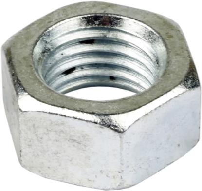 Prekės „Veržlė M 16 mm cinkuota DIN-934“ paveikslėlis