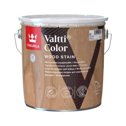 Prekės „Impregnantas - medienos dažyvė Tikkurila Valtti Color EC 2,7 l“ paveikslėlis