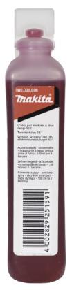 Prekės „Dvitakčių variklių alyva 100ml Makita“ paveikslėlis