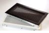 Prekės „Grotelės židinio 280 x 145 mm žalvario“ paveikslėlis