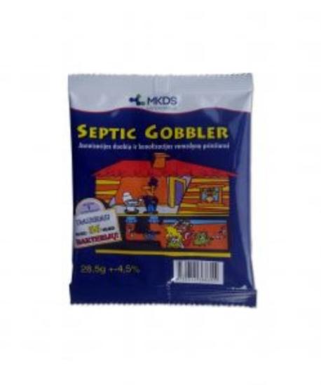 Prekės „Valiklis kanalizacijos vamzdžių bio Septic Gobbler 28,5 g“ paveikslėlis