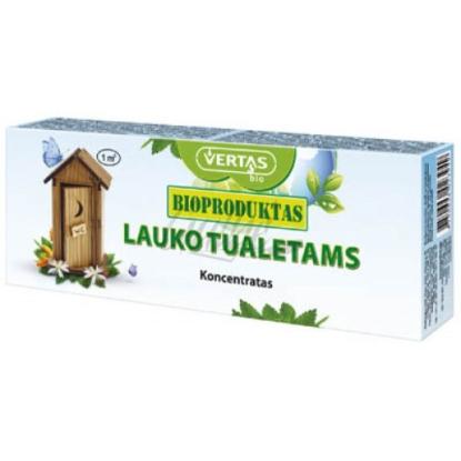 Prekės „Preparatas lauko tualetams 10 ml koncentratas Primus A  2 vnt“ paveikslėlis