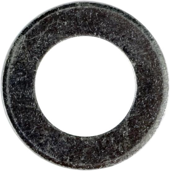 Prekės „Poveržlė siaura Ø 10 mm cinkuota DIN-125“ paveikslėlis
