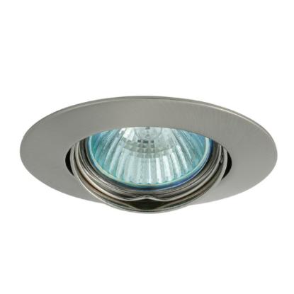 Prekės „Šviestuvas BS-3254 matinės chromo spalvos MR 16“ paveikslėlis
