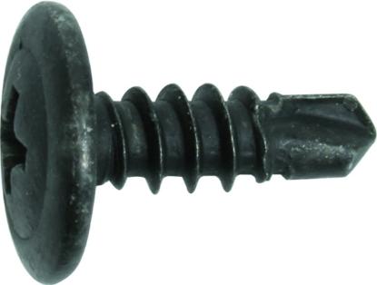 Prekės „Savisriegis metalas / metalas 4,2x13 mm LI juodas“ paveikslėlis