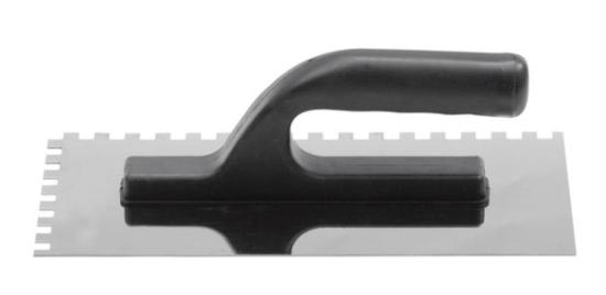 Prekės „Glaistyklė klijams 280 x 130 mm 6 mm nerūdijančio plieno Vorel“ paveikslėlis