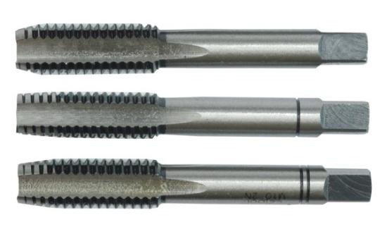 Prekės „Sriegikliai M4 0,7 mm 3 vnt komplektas Cztool Vorel Y*24310“ paveikslėlis