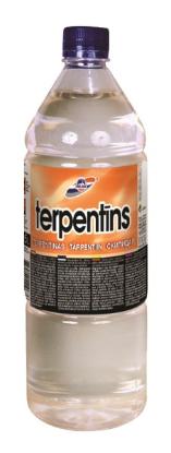 Prekės „Skiediklis terpentinas RILAK 1 l“ paveikslėlis