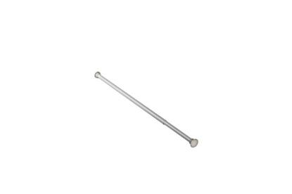 Prekės „Karnizas dušo chromuotas 671-90 75 - 220 cm“ paveikslėlis