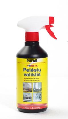 Prekės „Valiklis pelėsio Pufas SCHIMMELSPRAY 500 ml“ paveikslėlis
