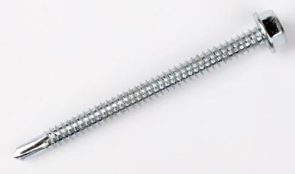 Prekės „Savisriegis į metalą 4,8x16 mm DIN-7504K“ paveikslėlis